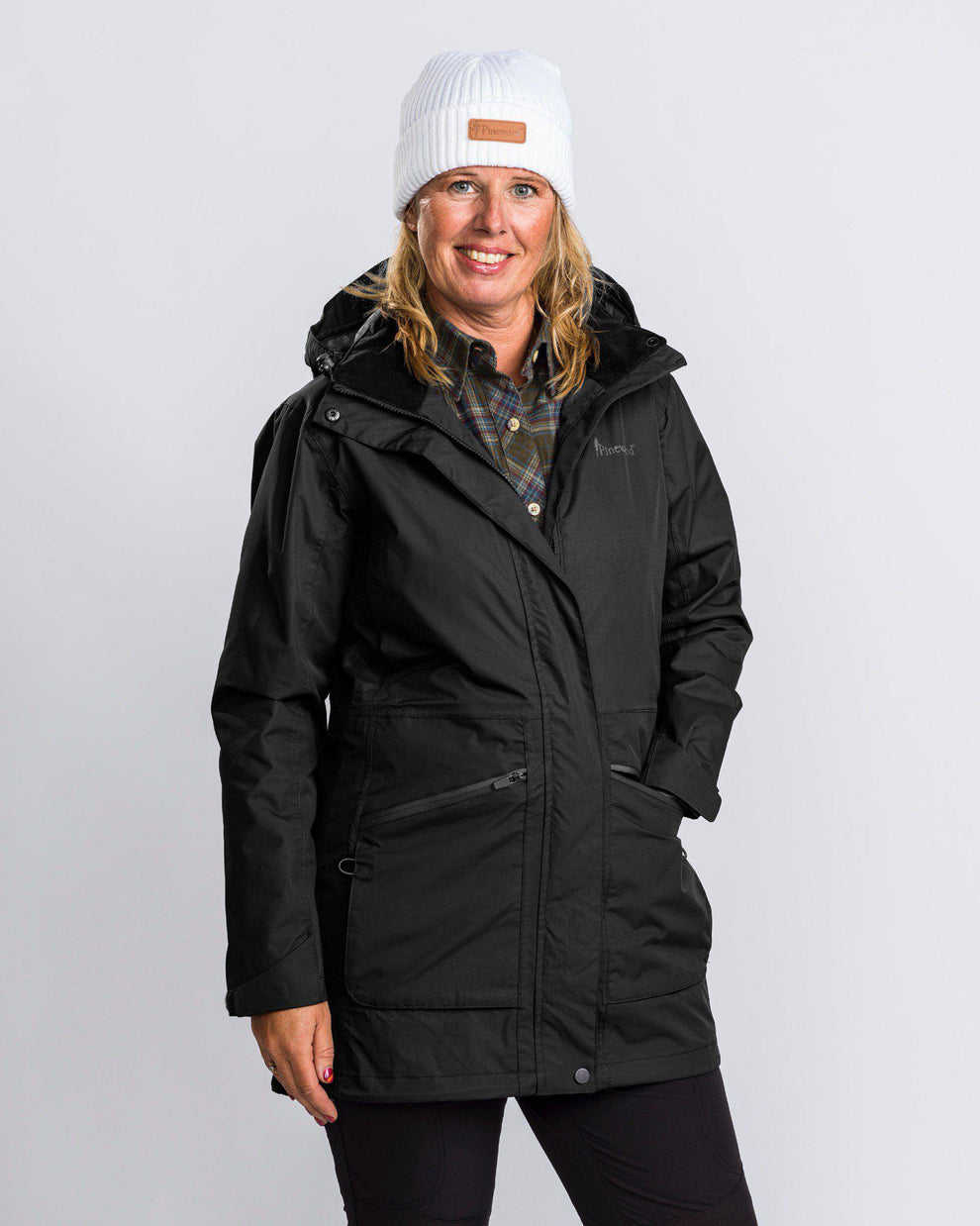 Pinewood® Wilda Damen Parka