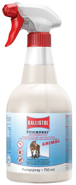 BALLISTOL Stichfrei Animal 750ml