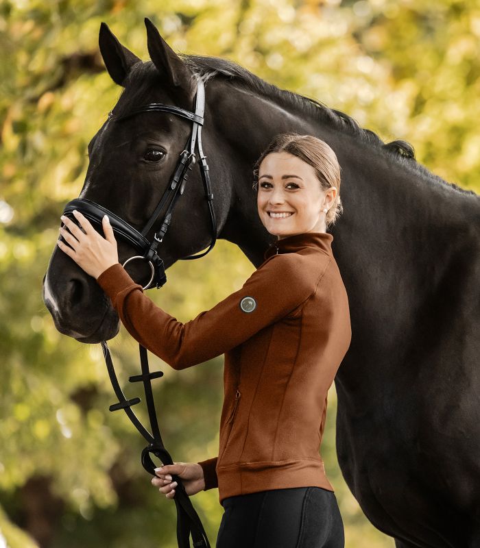 Fleece Pullover Osaka