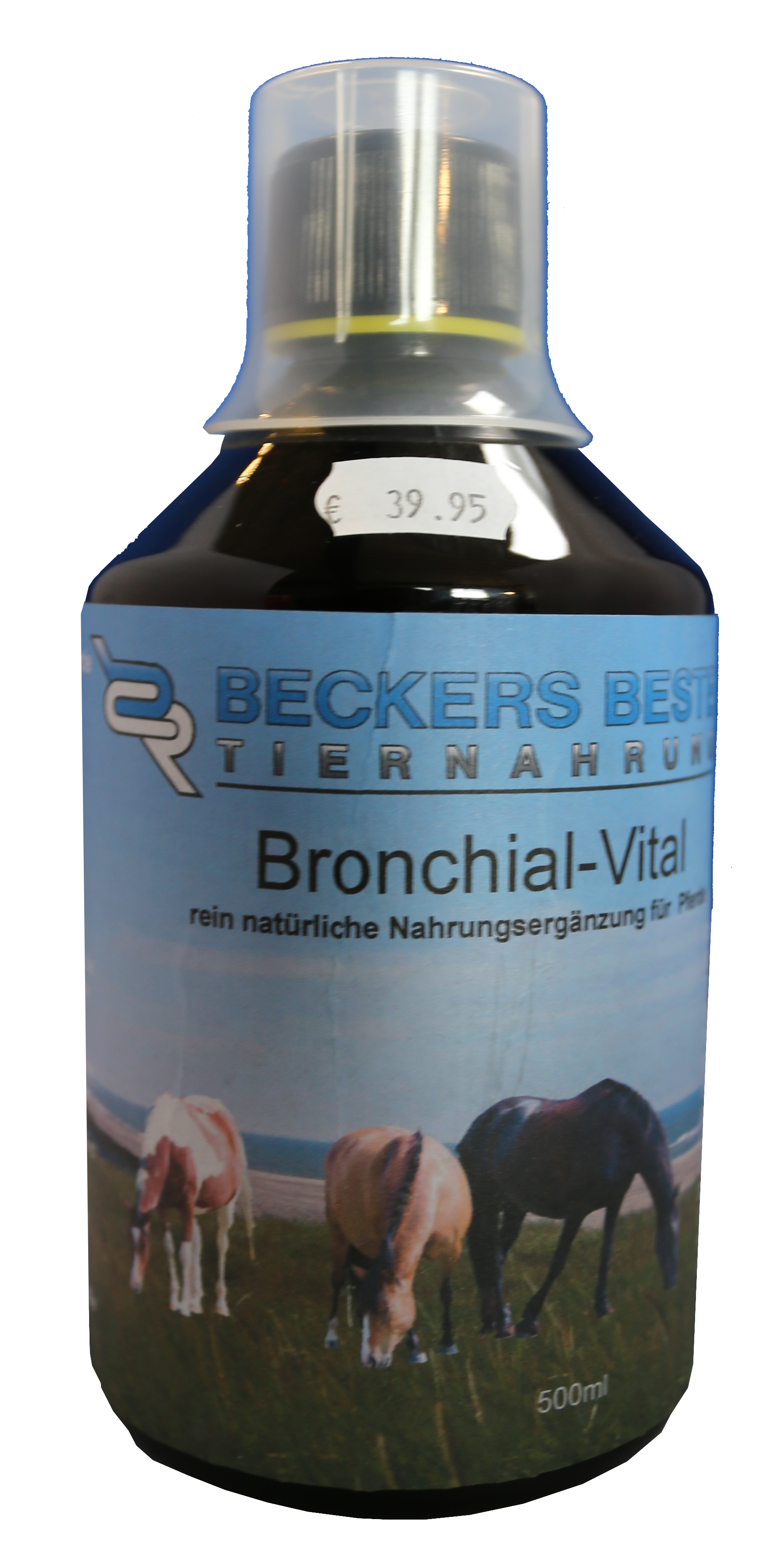 Bronchial Vital für Pferde 500ml