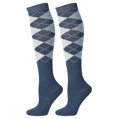 Reitersocken Argyle