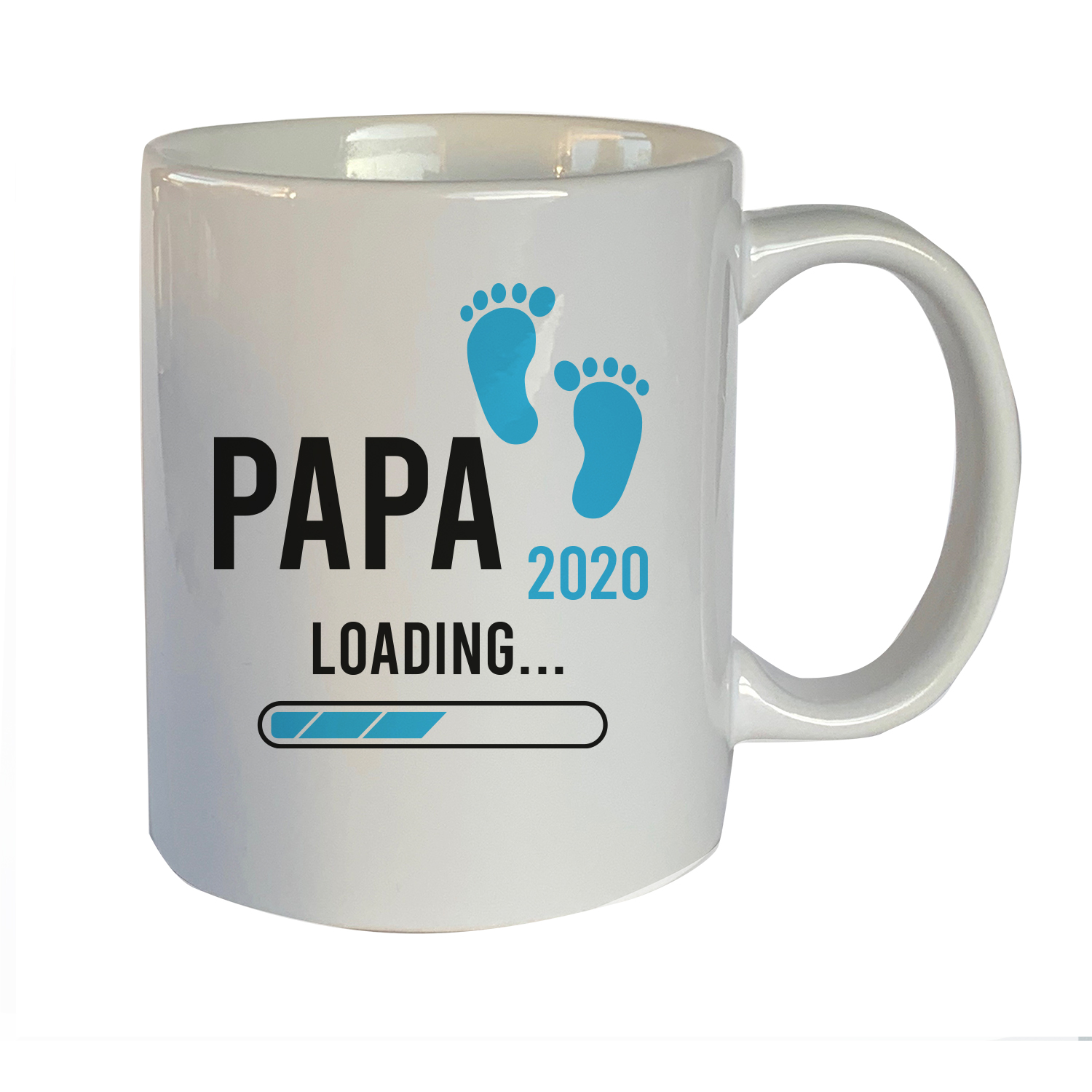 Tasse mit Motiv: Papa