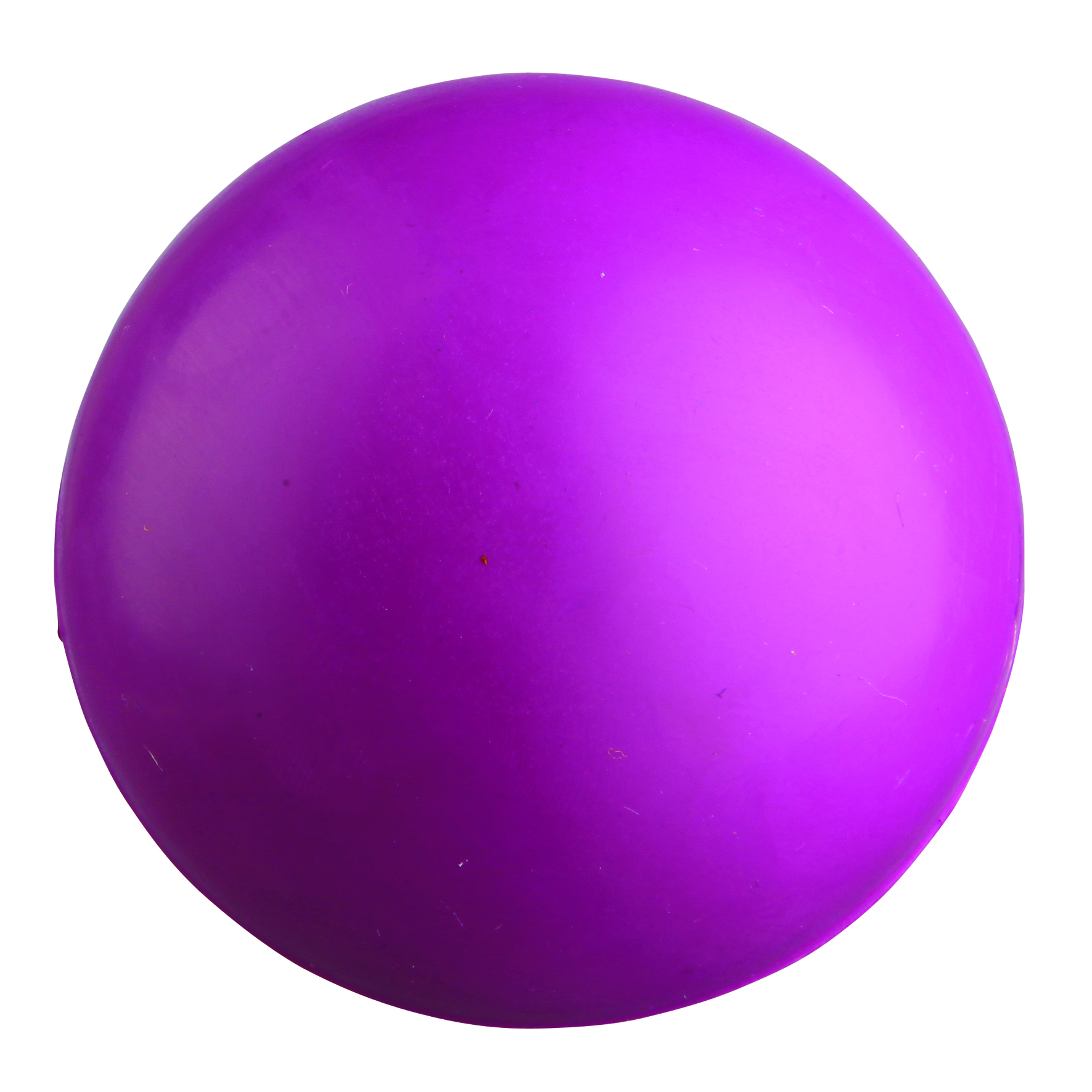 Ball, Naturgummi, ø 7 cm