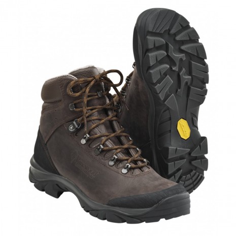 Vibram Jagdstiefel Halbhoch, Gr. 39