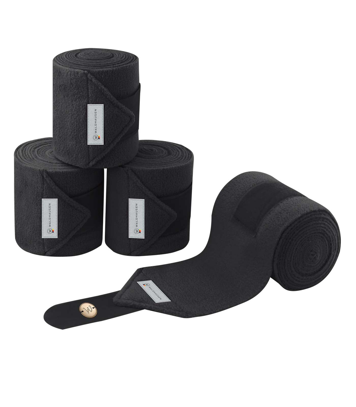 Fleecebandagen Modern Rosé