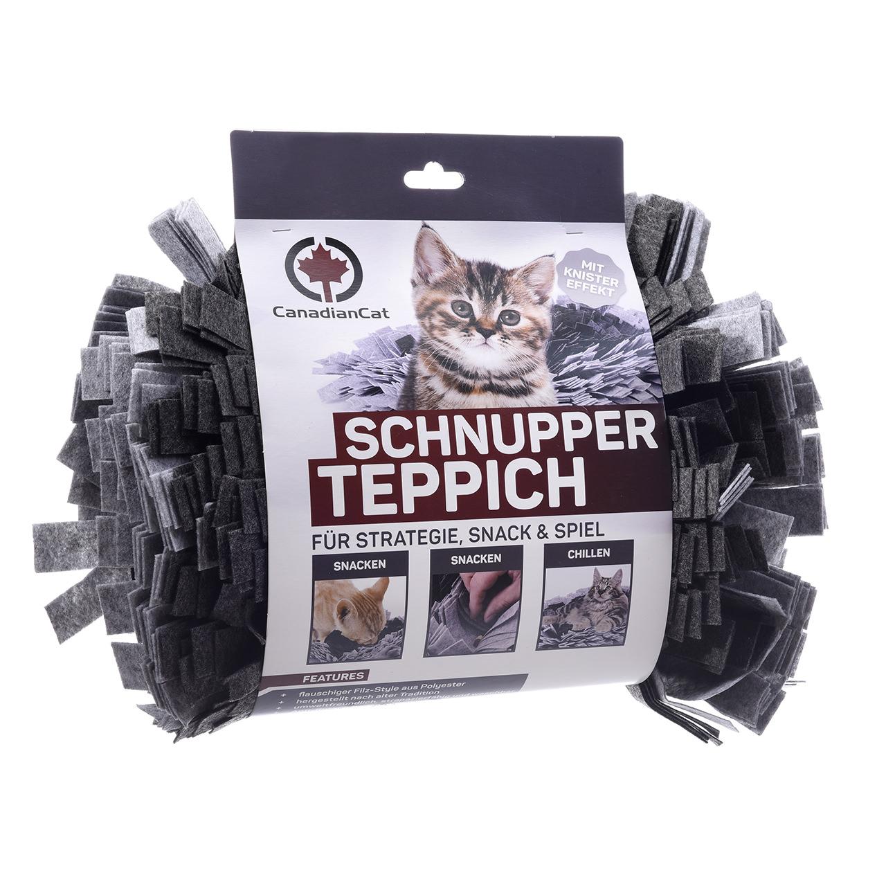 Schnupperteppich