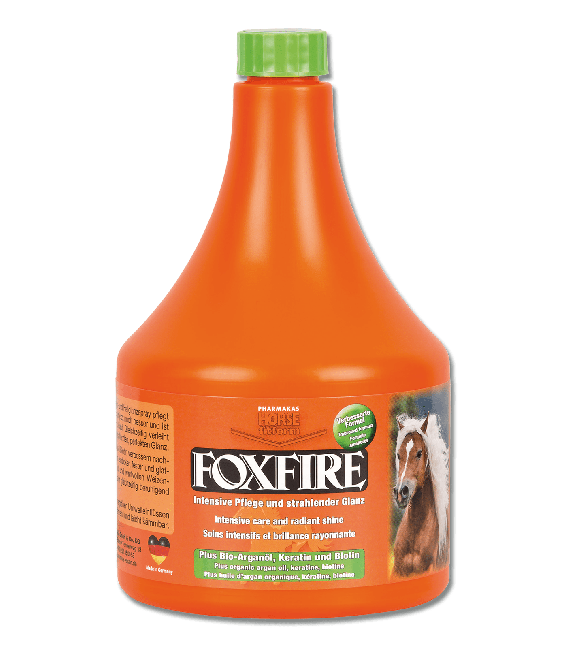 Foxfire Mähnen- und Schweiflotion, 1000 ml