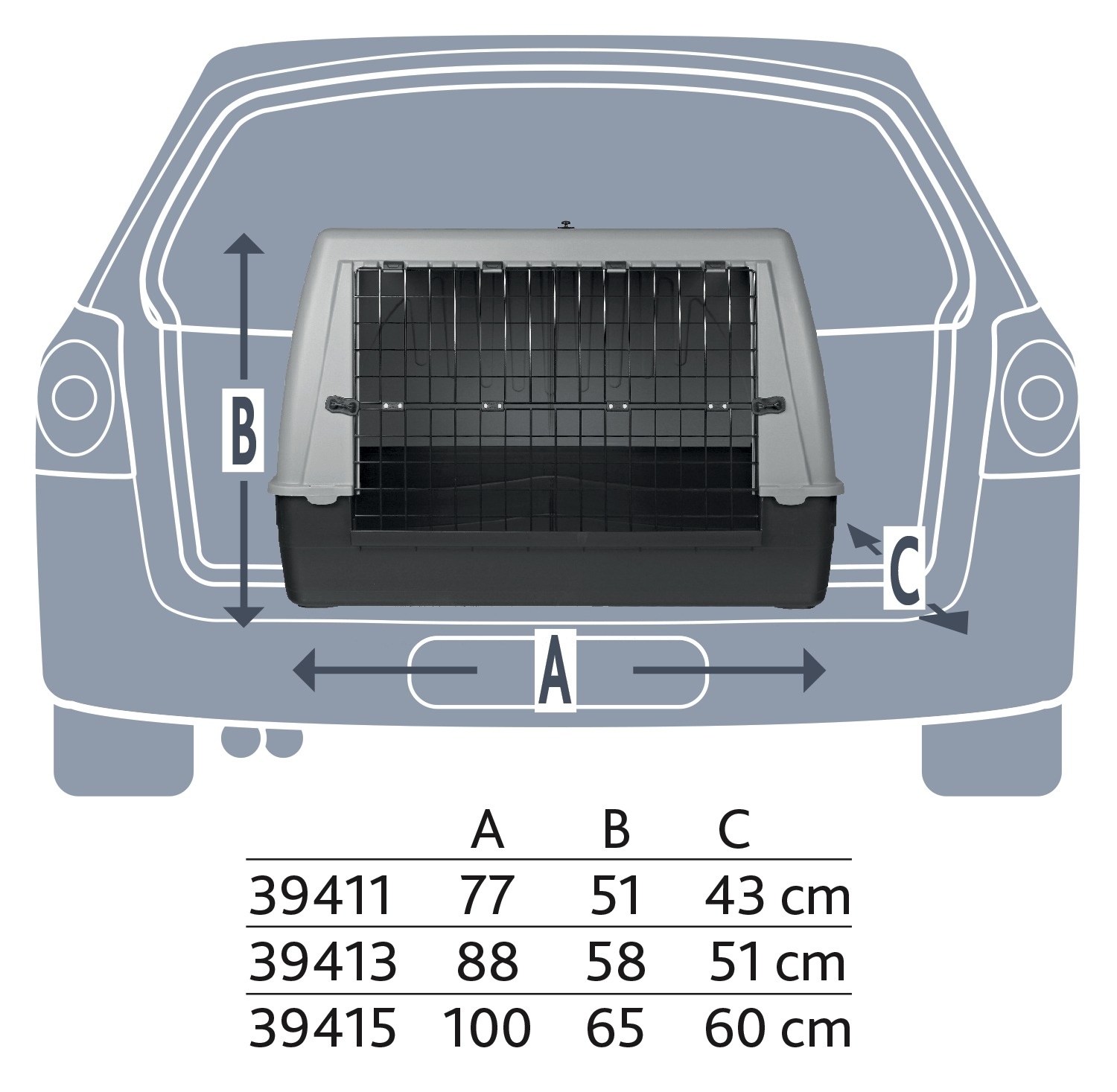 Transportbox Journey