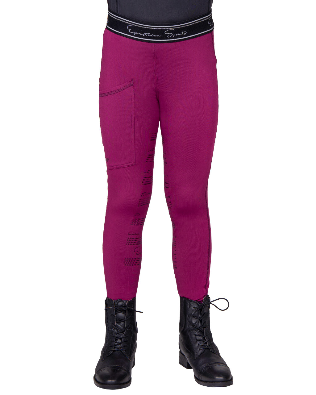 Reitlegging Junior Eden Vollbesatz