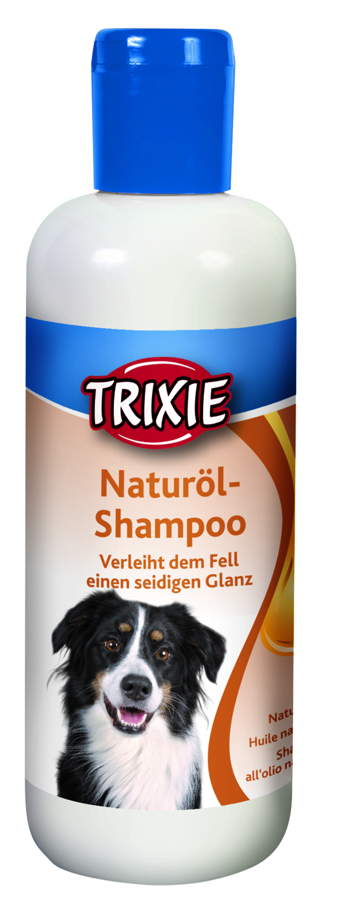 Naturöl-Shampoo, 350 ml