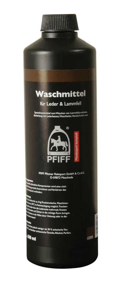 PFIFF Waschmittel, 500 ml