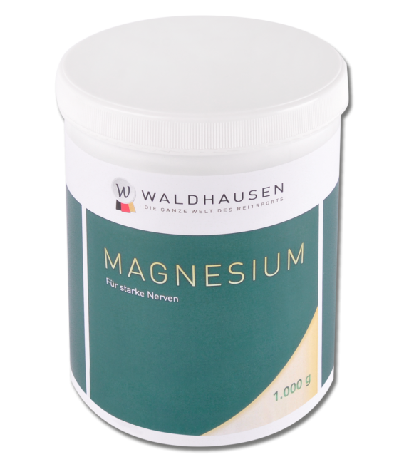 Magnesium forte - Für starke Nerven, 1 kg