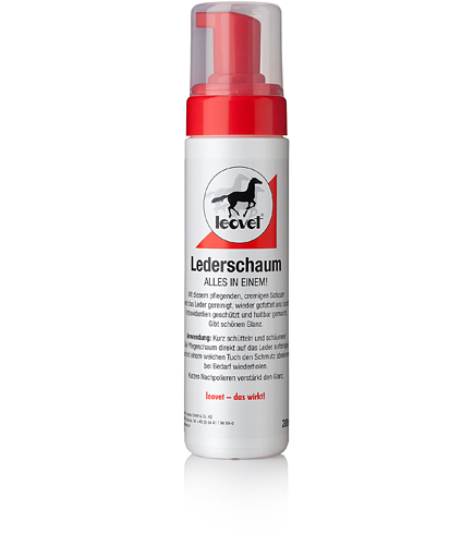 Lederschaum 200 ml