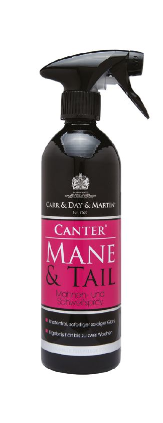 Canter Mane & Tail Conditioner Spray