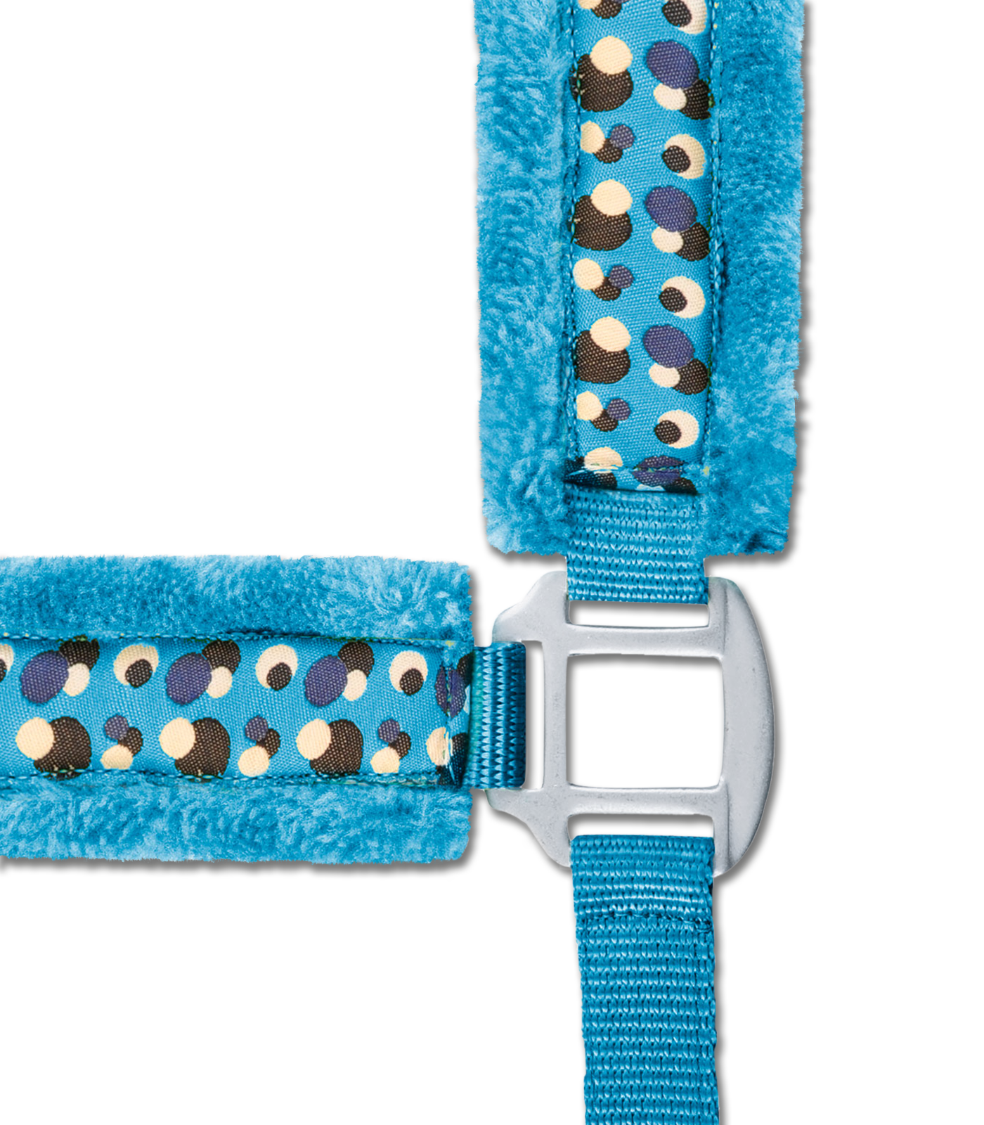 Halfter Dottie, azurblau, VB