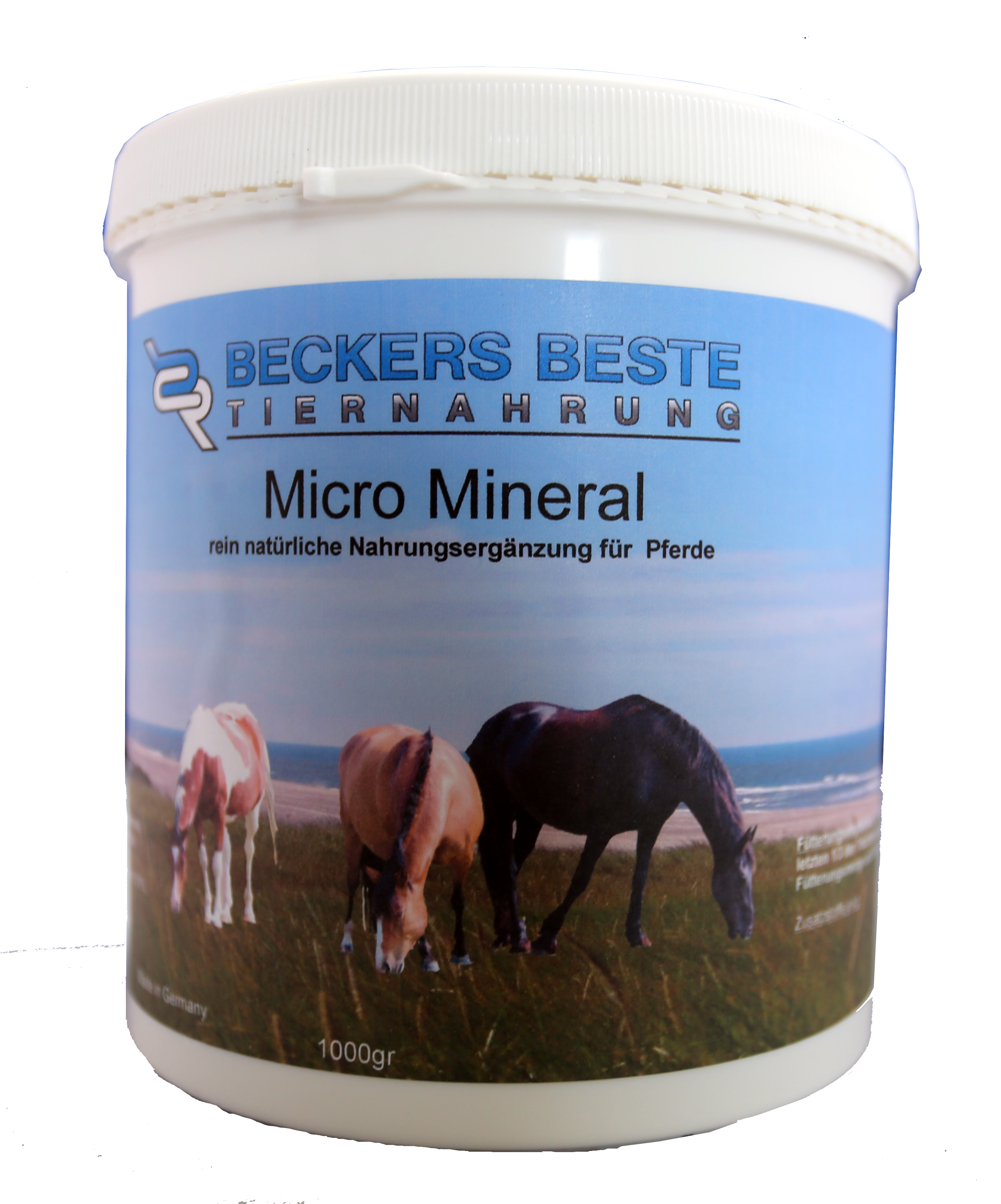 Micro Mineral Pferd 1 kg
