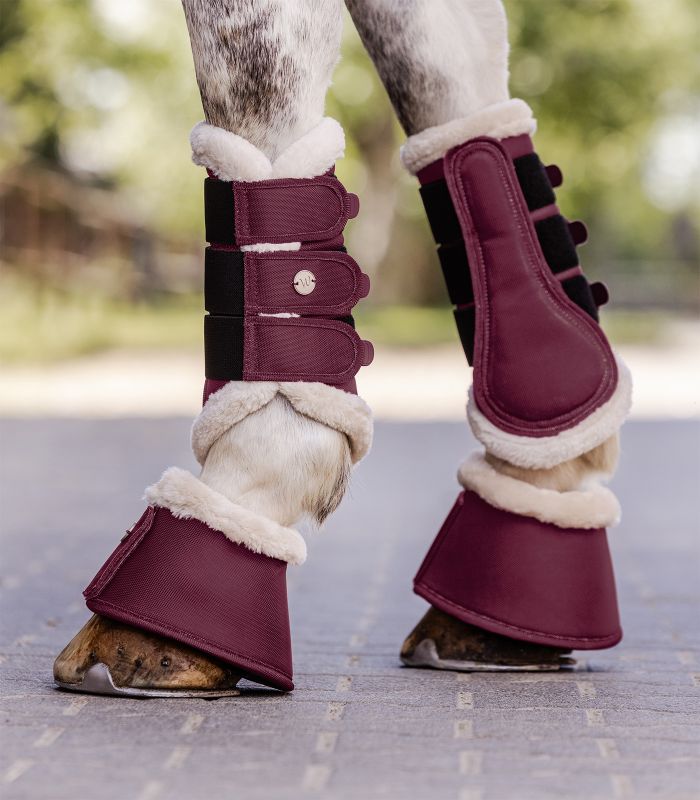 Hufglocke Comfort Light