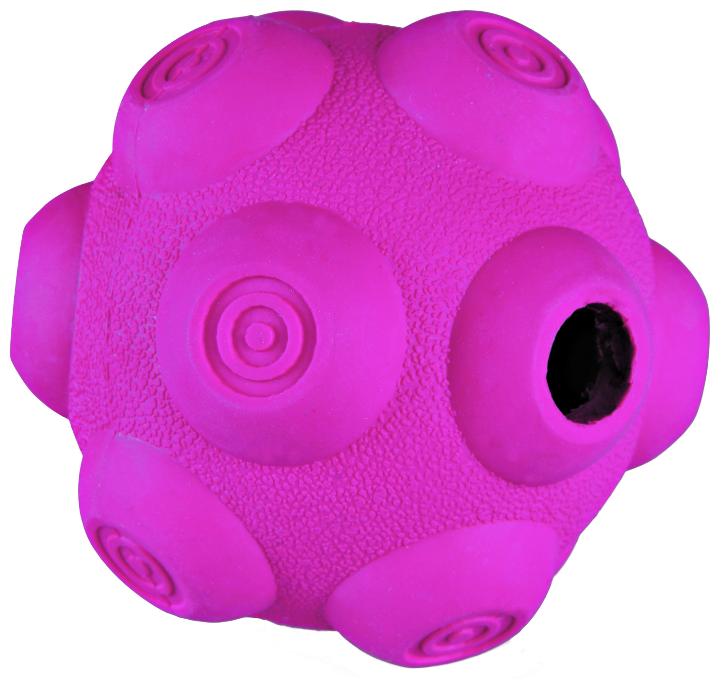 Dog Activity Snackball Naturgummi 7 cm Dog Activity Snackball Naturgummi 7 cm