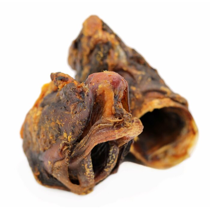 Pferdekehlköpfe 2 Stück