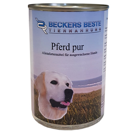 Beckers Beste Pferd Pur