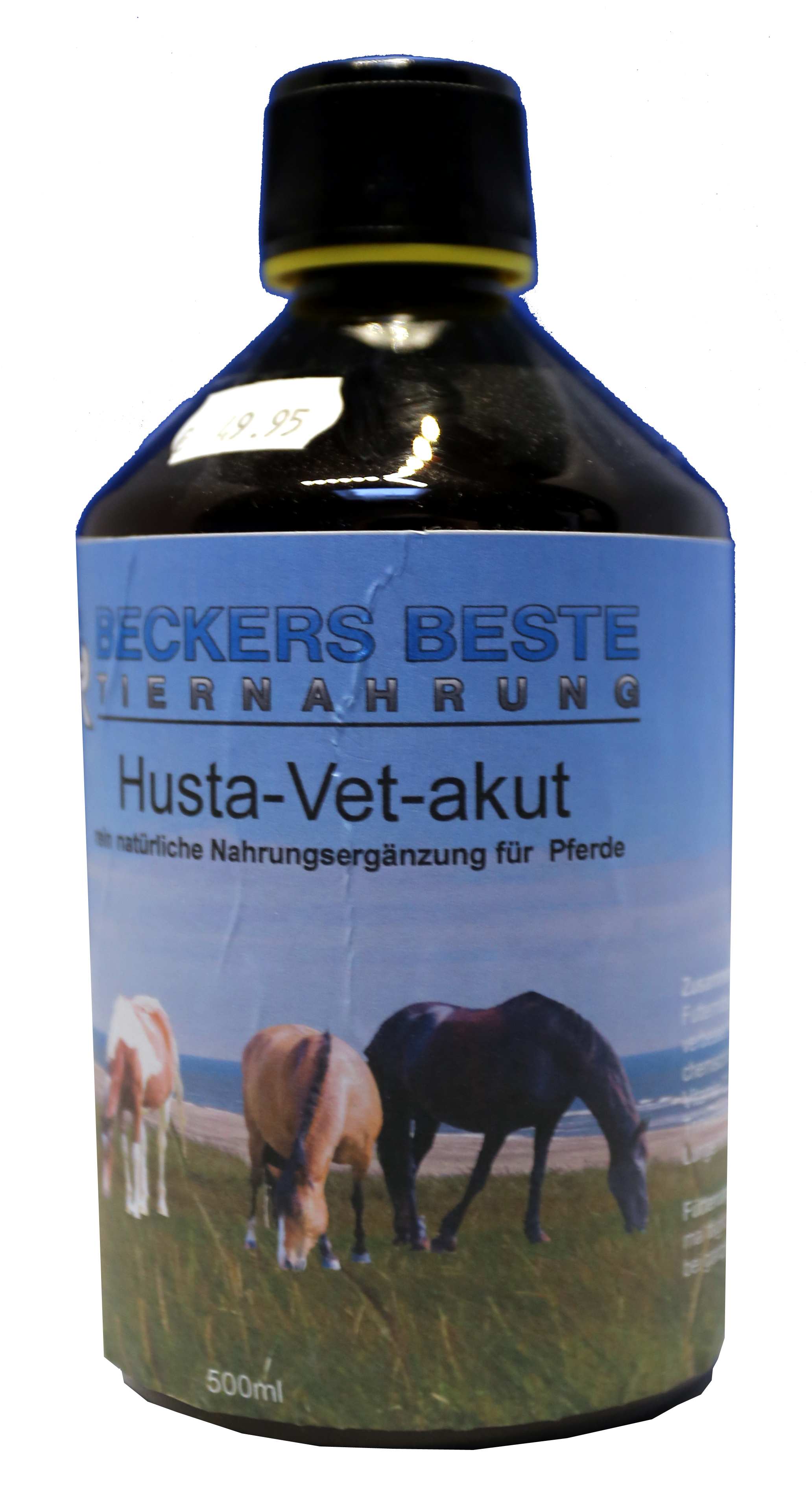 HustaVet akut 500ml Pferd