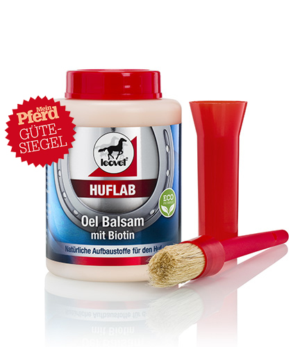 Huflab Oel Balsam mit Biotin