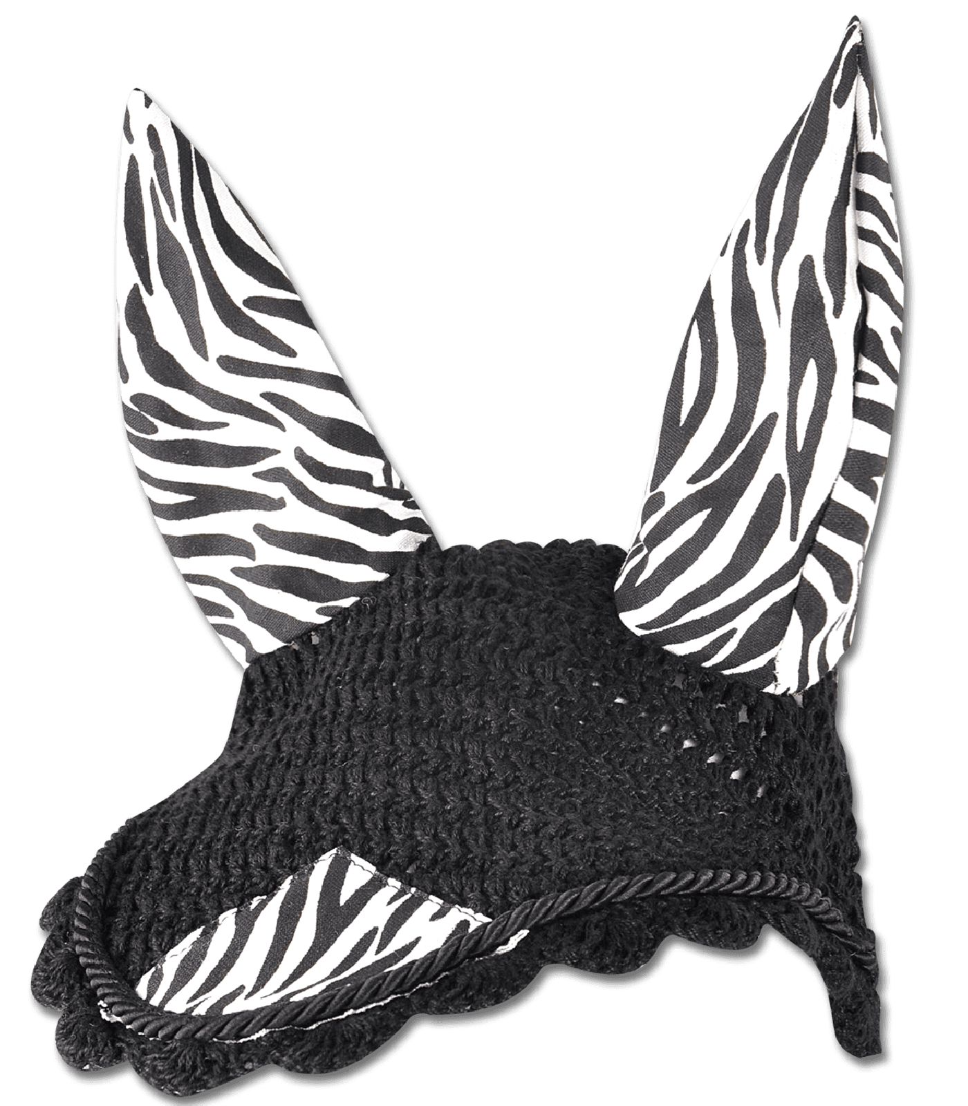 Fliegenohren Zebra