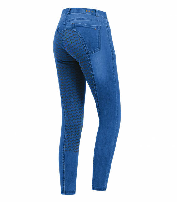 Jeansreithose Luna