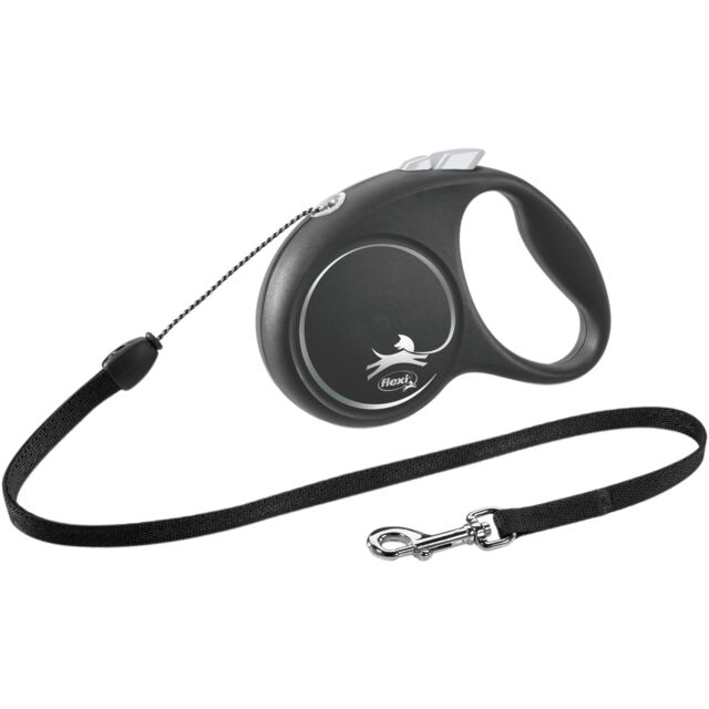 flexi BLACK DESIGN Seil