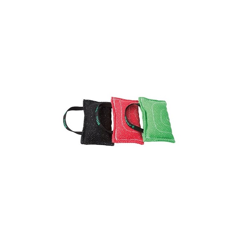 Mini Beißkissen mit Schlaufe