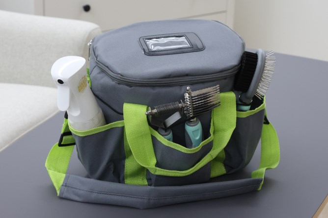 Putztasche 27x22x22