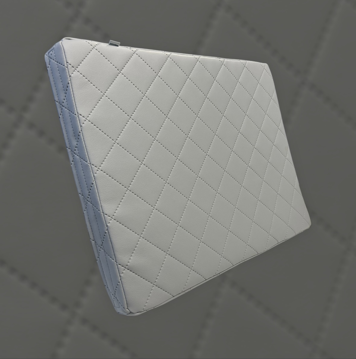 Beckers Beste Hundematte Kunstleder, gesteppt 5 cm