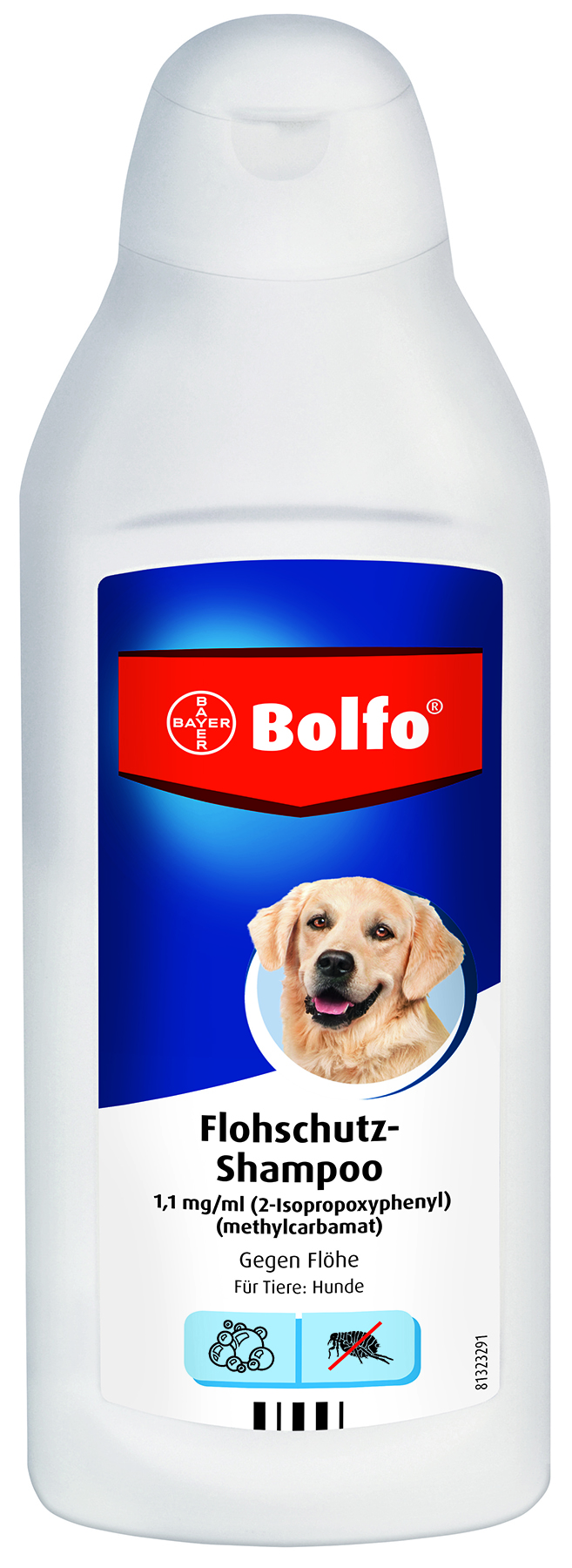 BOLFO Flohschutz-Shampoo