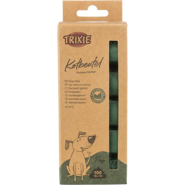 Kotbeutel kompostierbar