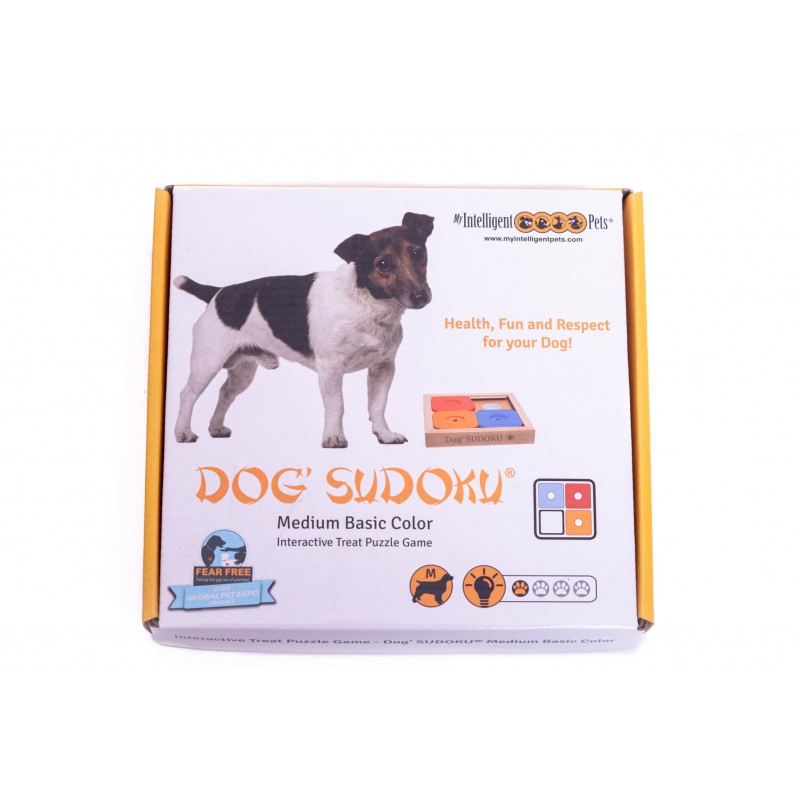 Dog' Sudoku Color