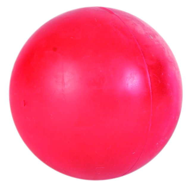 Ball, Naturgummi