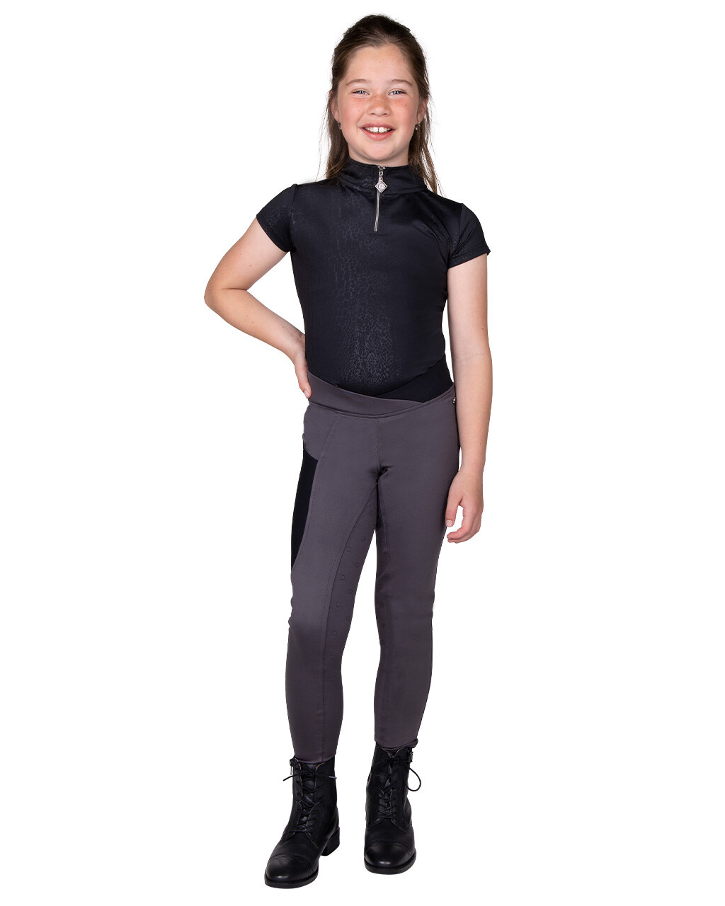 Reitlegging Djune Junior Vollbesatz