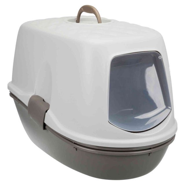 Katzentoilette Berto Top, 3tlg., mit Trennsystem