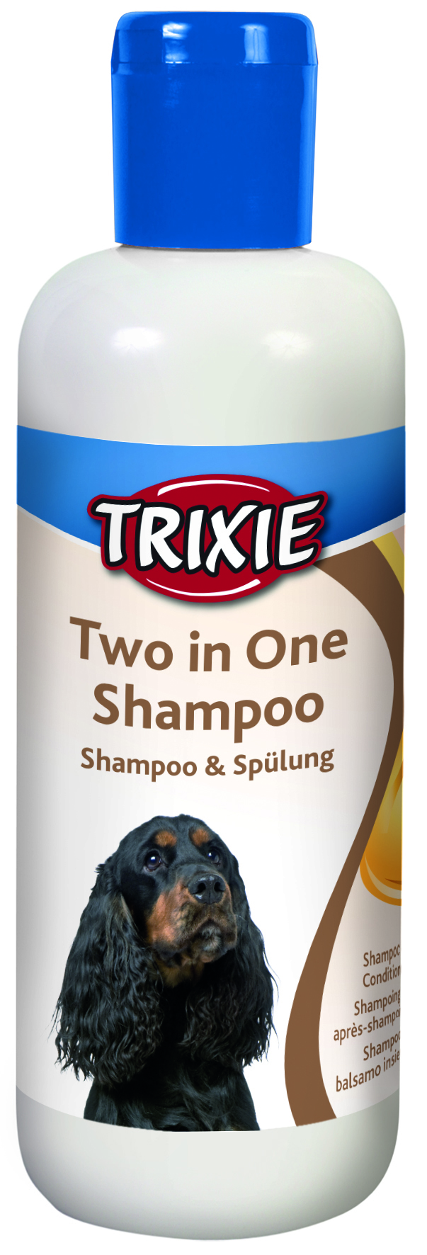 Two in One Shampoo, 250 ml