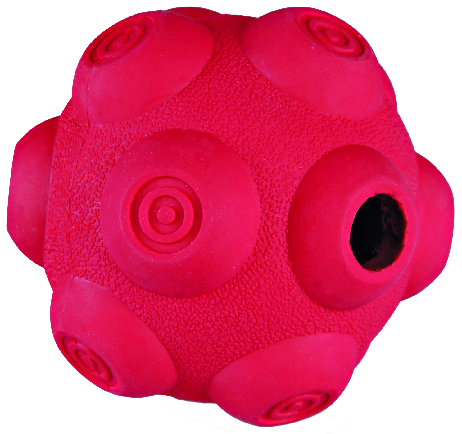 Dog Activity Snackball Naturgummi 7 cm Dog Activity Snackball Naturgummi 7 cm