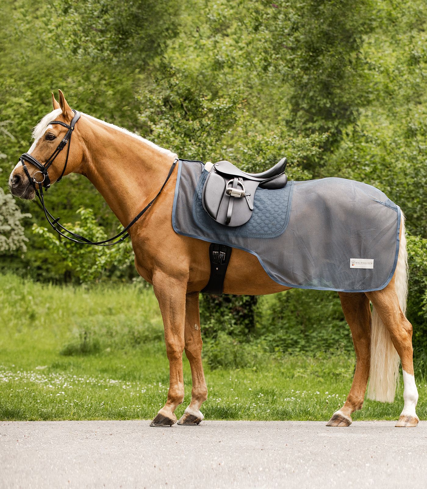 COMFORT Fliegen-Ausreitdecke