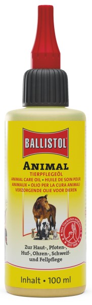 BALLISTOL Tierpflegeöl Animal