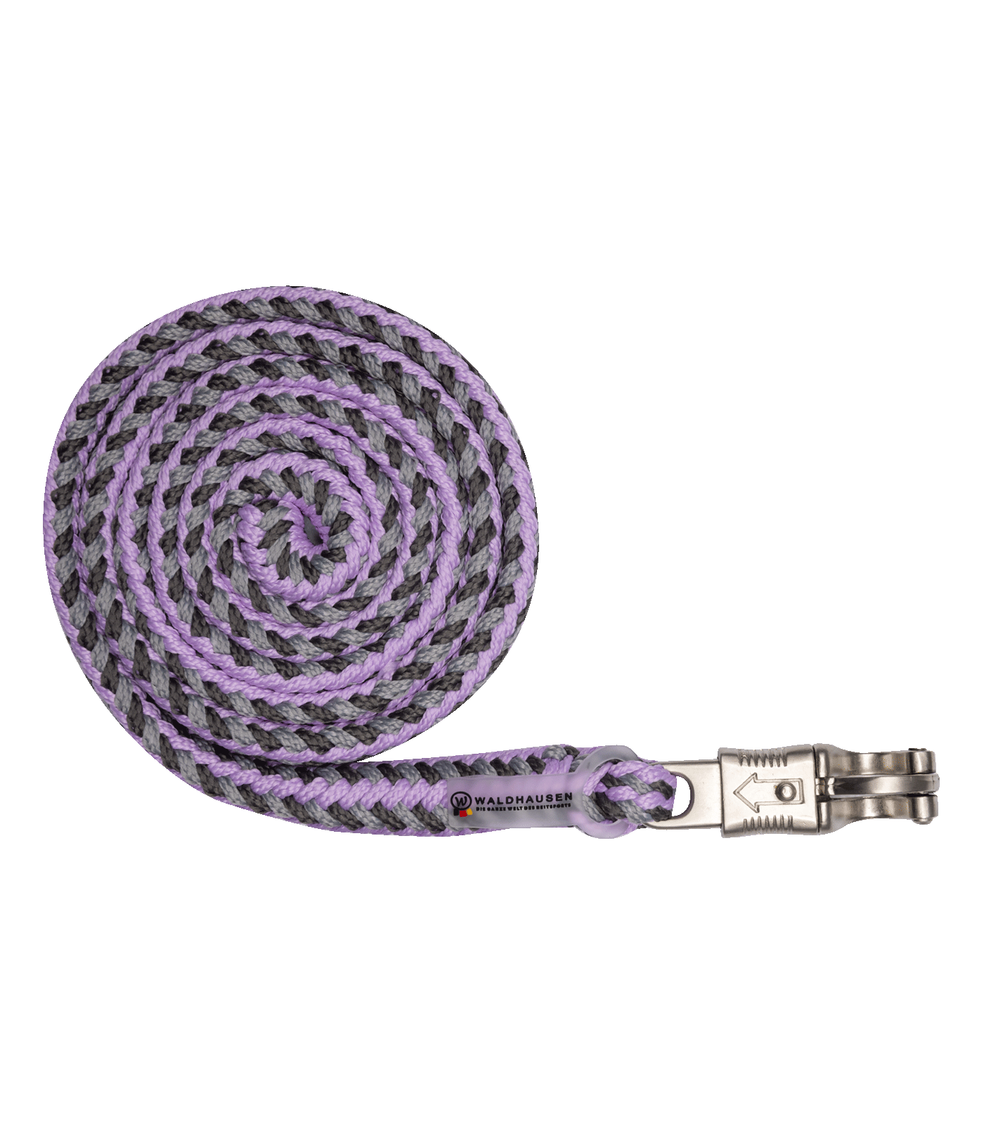 Fleecedecke Modern Rosé