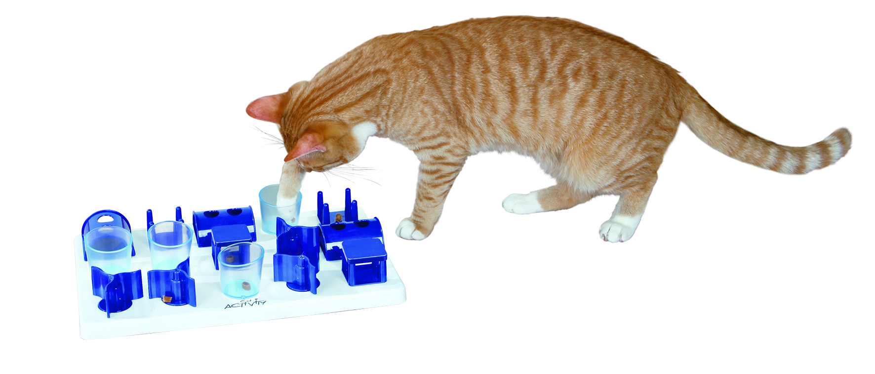Cat Activity Playground, 39 x 24 cm