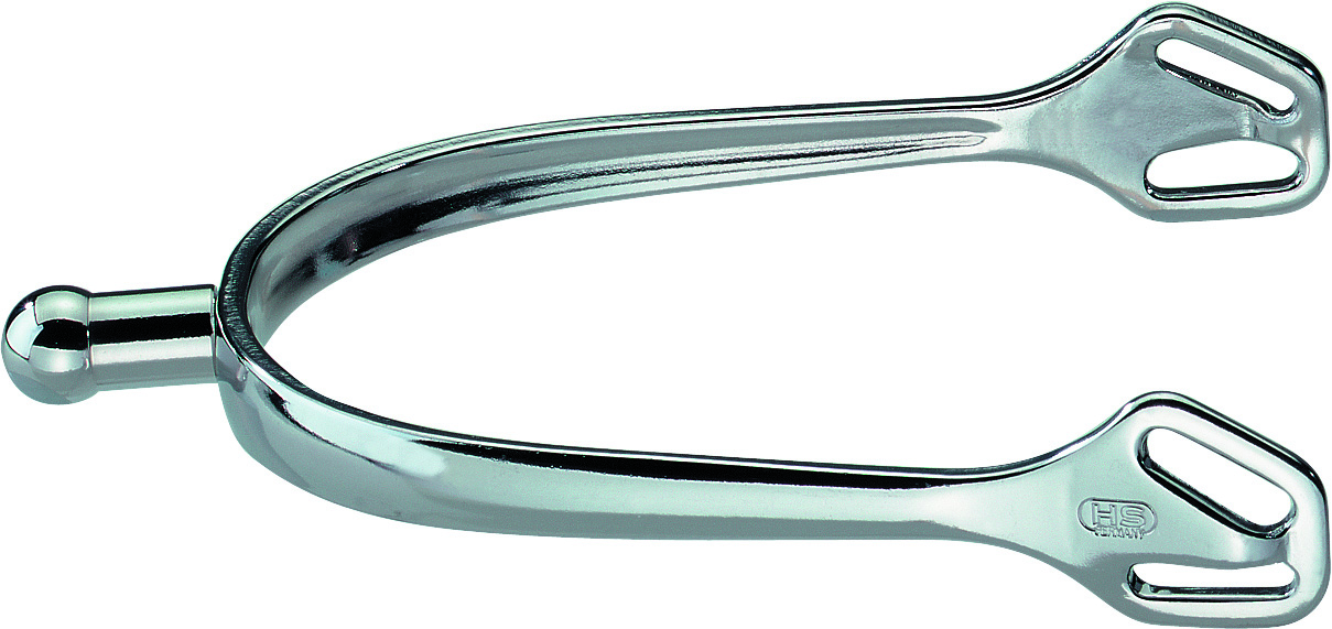 SPOREN ULTRA FIT EDELST.RF. HALSLAENGE 20MM KUGEL