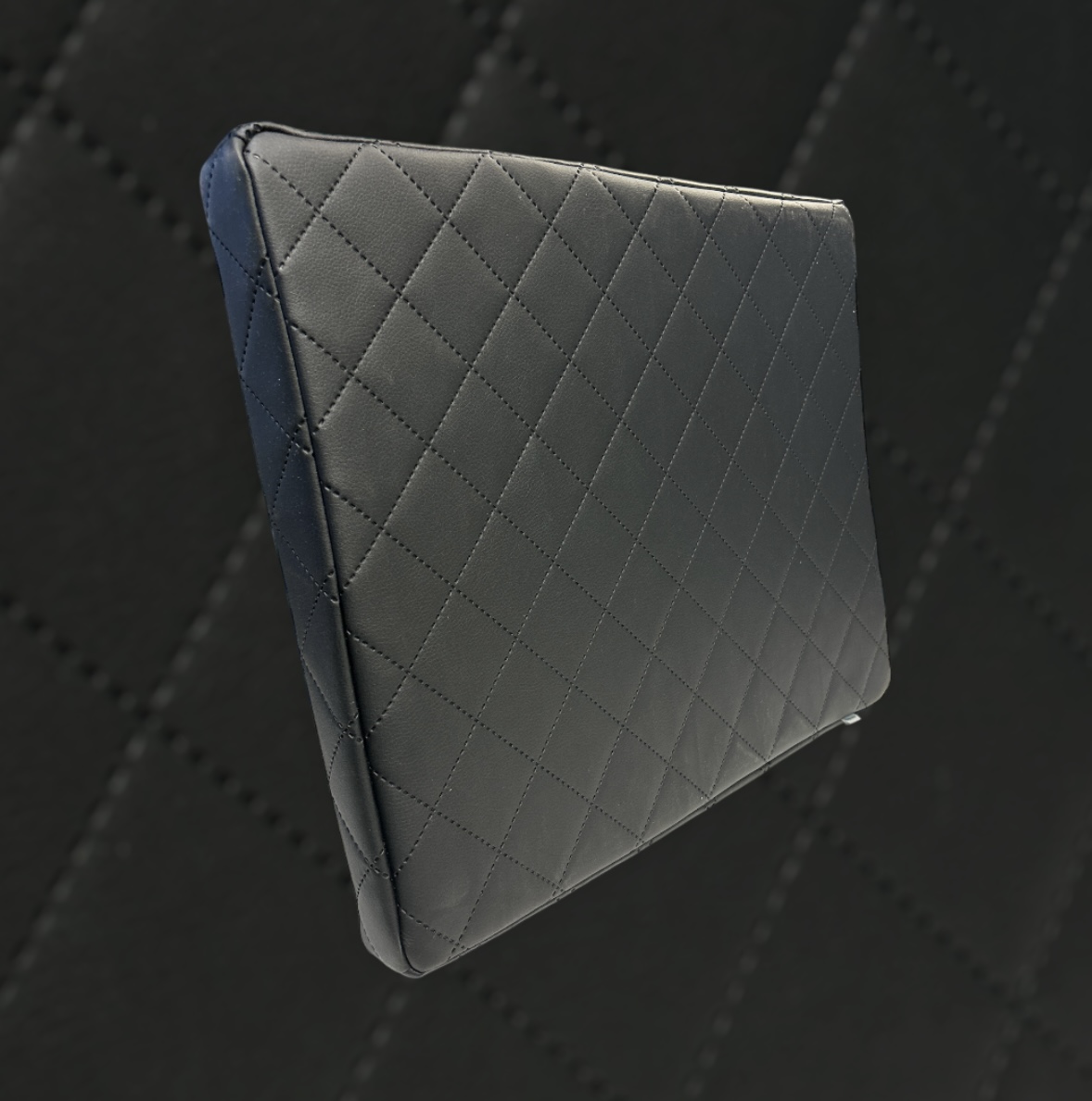 Beckers Beste Hundematte Kunstleder, gesteppt 5 cm