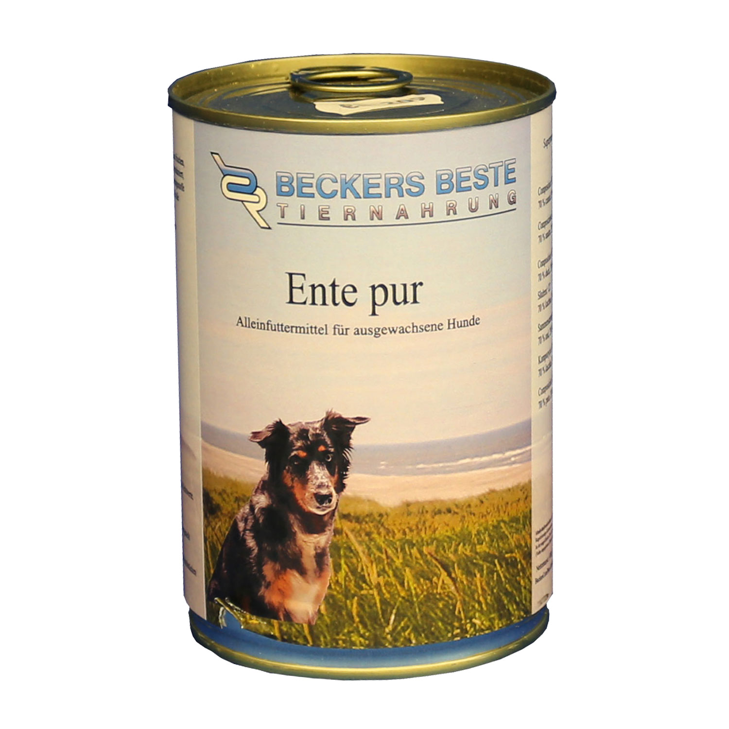 Beckers Beste Tiernahrung 12 x 400g Nassfutter Set