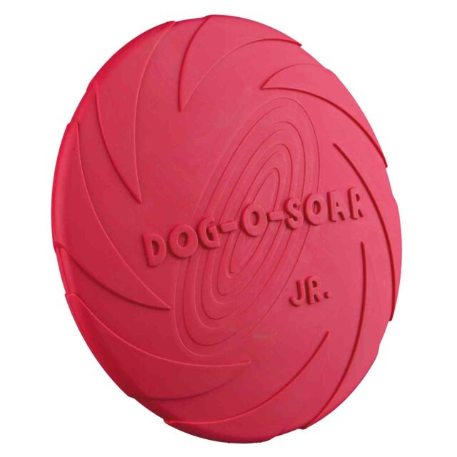 Dog Disc Naturgummi, Schwimmt