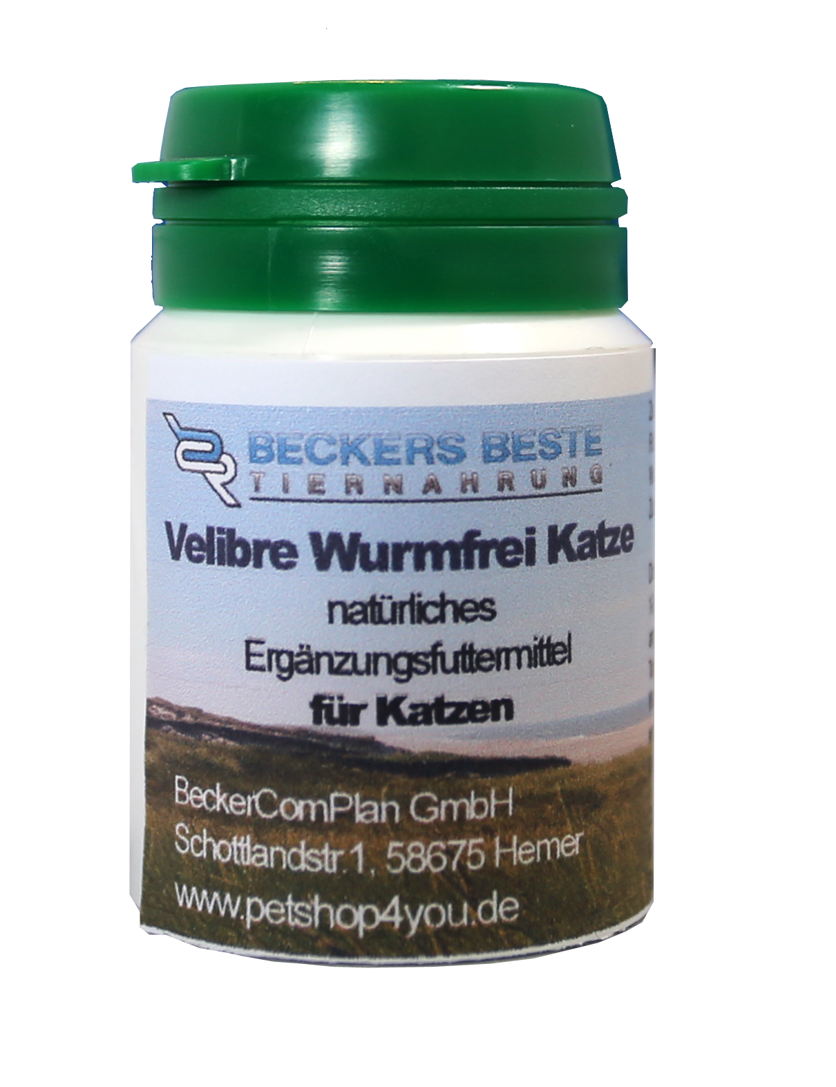 Wurmfrei Pro Katze 20 g