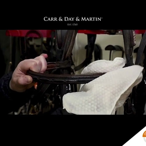 Belvoir Lederreinigungshandschuhe